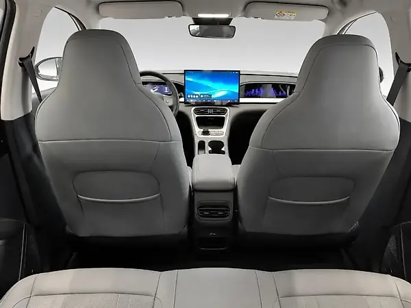 Geely EX2 - Imagem 4