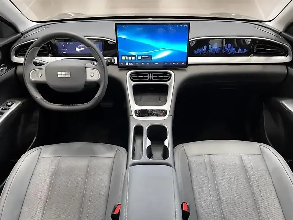 Geely EX2 - Imagem 6