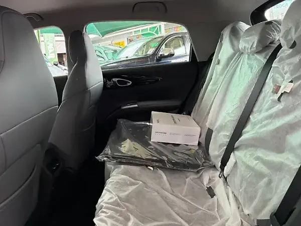 Geely EX2 - Imagem 14