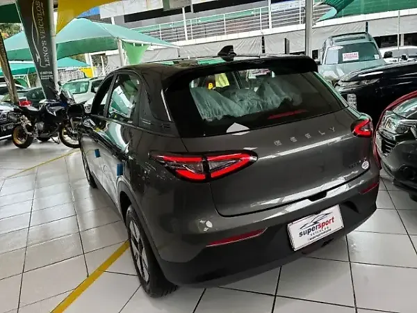 Geely EX2 - Imagem 16