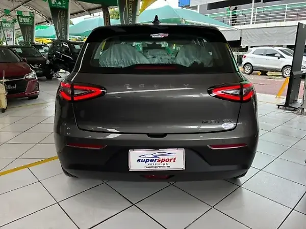 Geely EX2 - Imagem 17