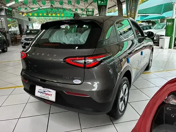 Geely EX2 - Imagem 18