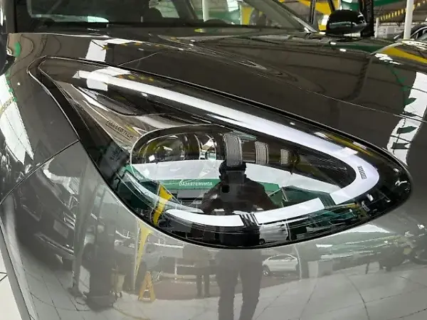 Geely EX2 - Imagem 4