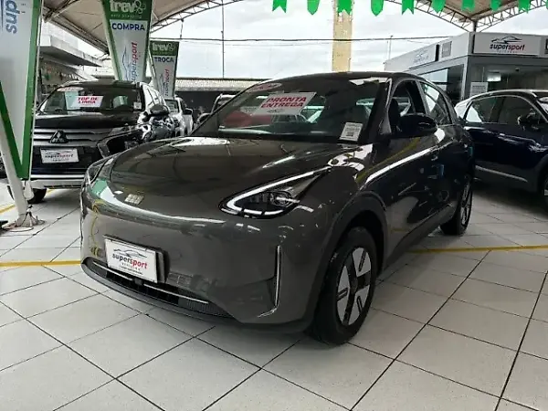 Geely EX2 - Imagem 3