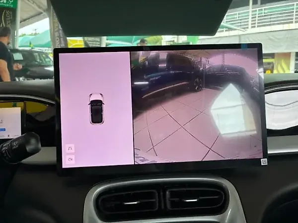 Geely EX2 - Imagem 8