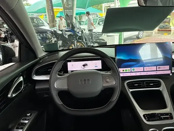 Geely EX2 - Imagem 6