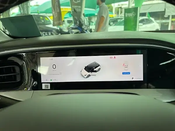 Geely EX2 - Imagem 7