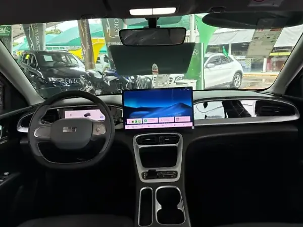 Geely EX2 - Imagem 11