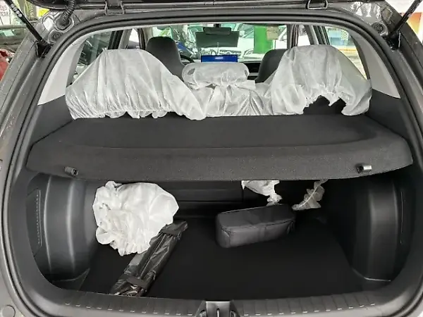 Geely EX2 - Imagem 13