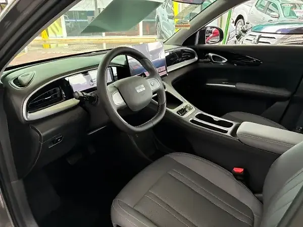 Geely EX2 - Imagem 12