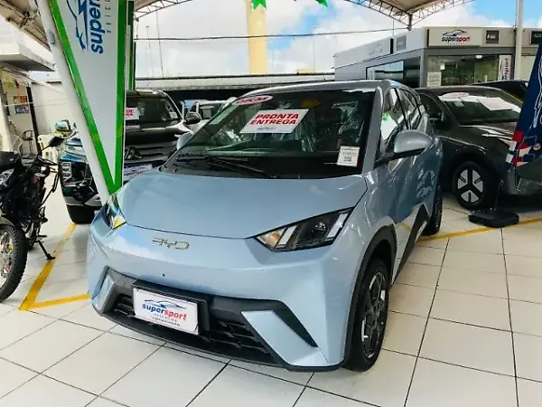 BYD Dolphin Mini - Imagem 3