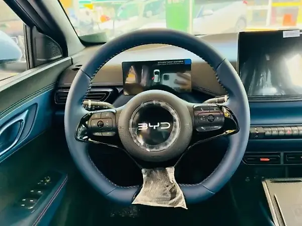 BYD Dolphin Mini - Imagem 4