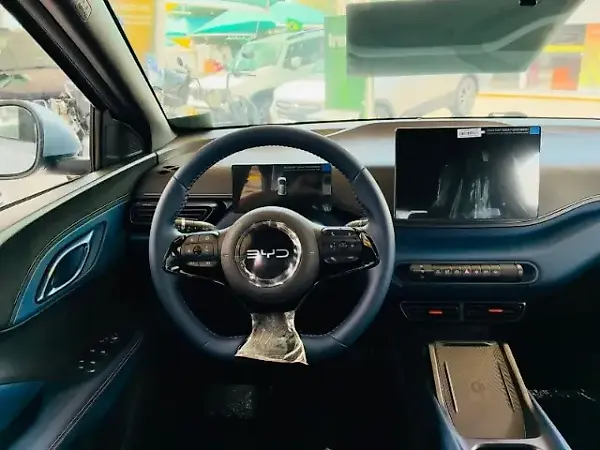BYD Dolphin Mini - Imagem 5