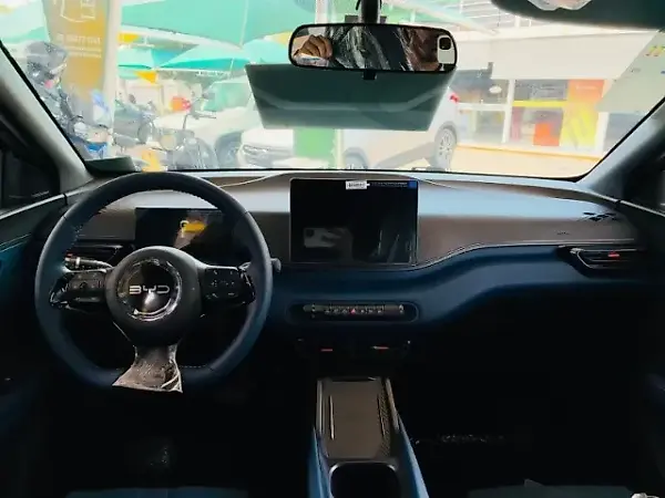 BYD Dolphin Mini - Imagem 6