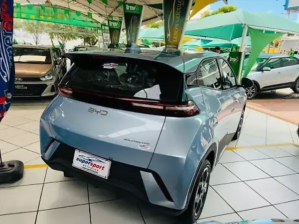 BYD Dolphin Mini - Imagem 12