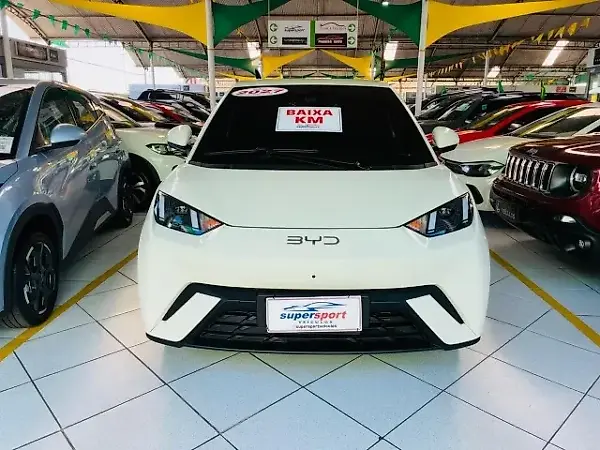 BYD Dolphin Mini - Imagem 2