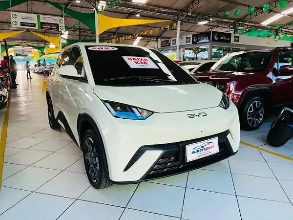 BYD Dolphin Mini - Imagem 4