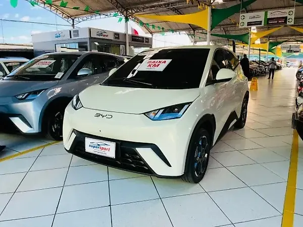 BYD Dolphin Mini - Imagem 3