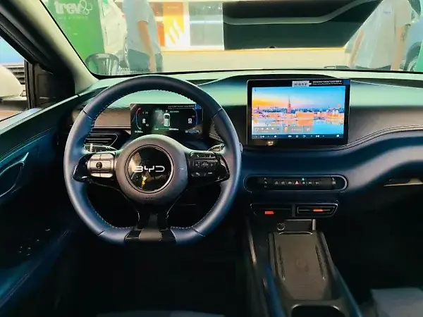 BYD Dolphin Mini - Imagem 8