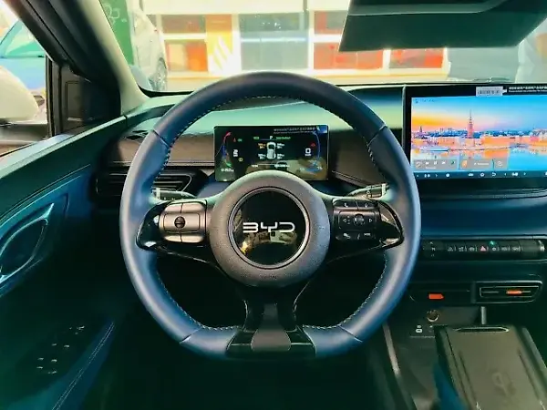 BYD Dolphin Mini - Imagem 7
