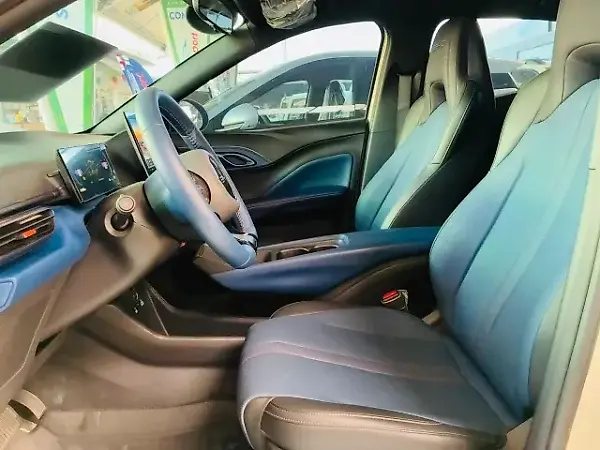 BYD Dolphin Mini - Imagem 10