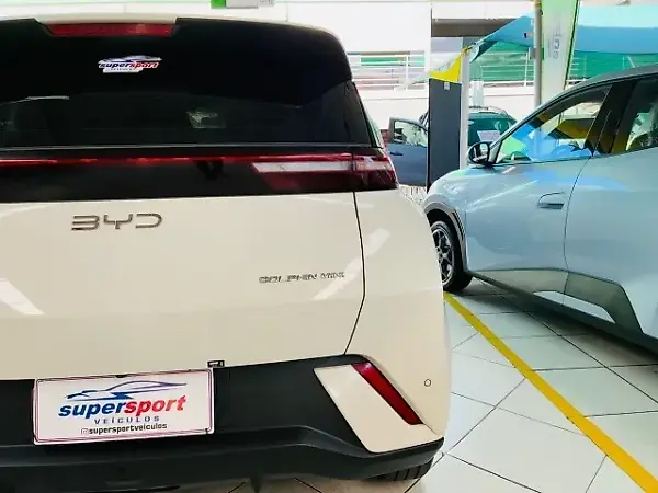BYD Dolphin Mini - Imagem 12