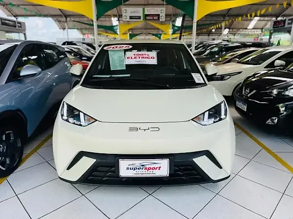 BYD Dolphin Mini - Imagem 2