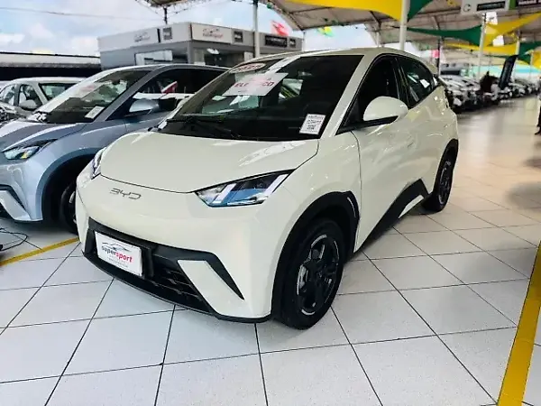 BYD Dolphin Mini - Imagem 3