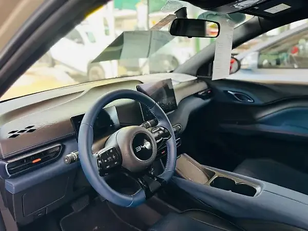 BYD Dolphin Mini - Imagem 5