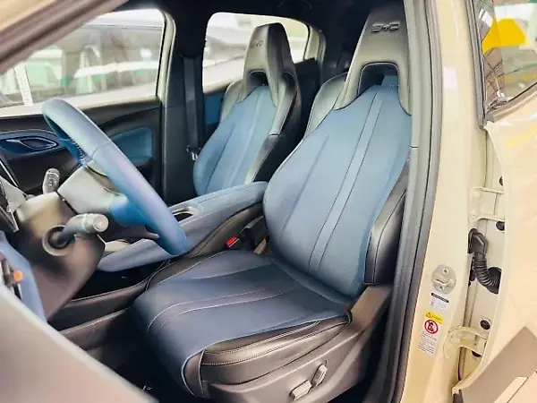 BYD Dolphin Mini - Imagem 8