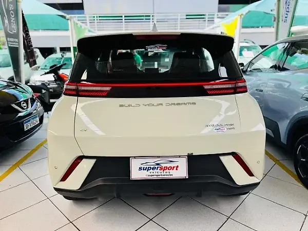 BYD Dolphin Mini - Imagem 12