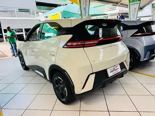 BYD Dolphin Mini - Imagem 11