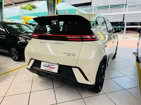 BYD Dolphin Mini - Imagem 13