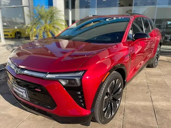 Chevrolet Blazer EV - Imagem 1