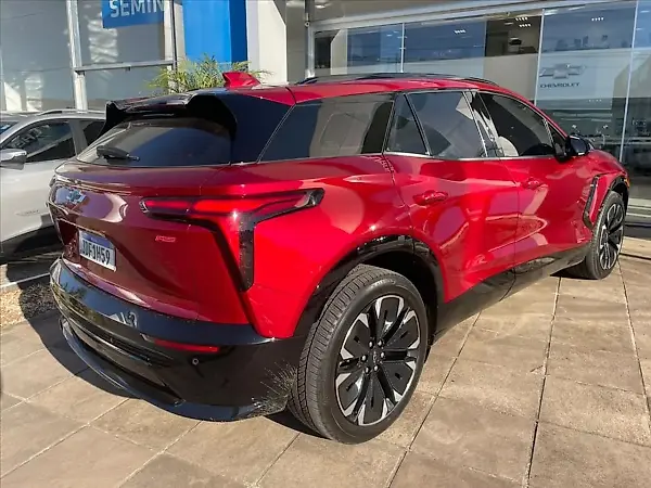 Chevrolet Blazer EV - Imagem 2