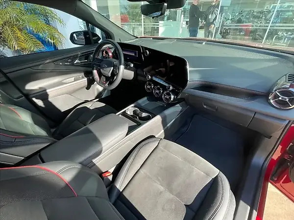 Chevrolet Blazer EV - Imagem 4