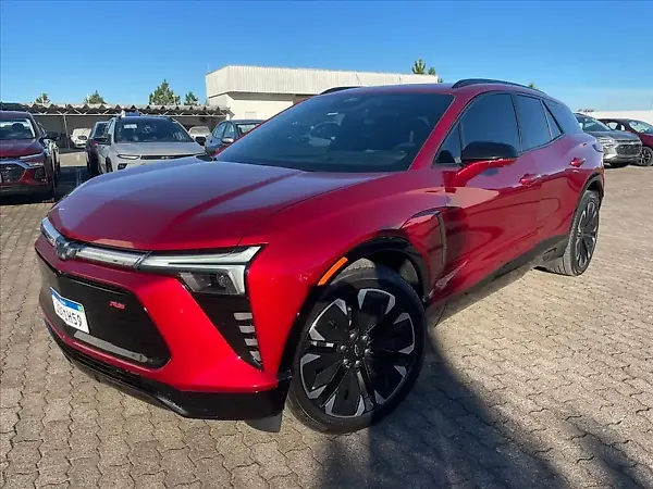 Chevrolet Blazer EV - Imagem 8