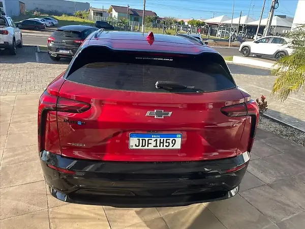 Chevrolet Blazer EV - Imagem 7