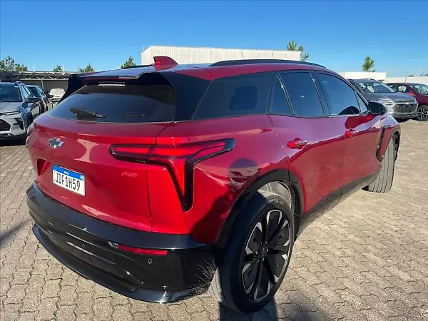 Chevrolet Blazer EV - Imagem 9
