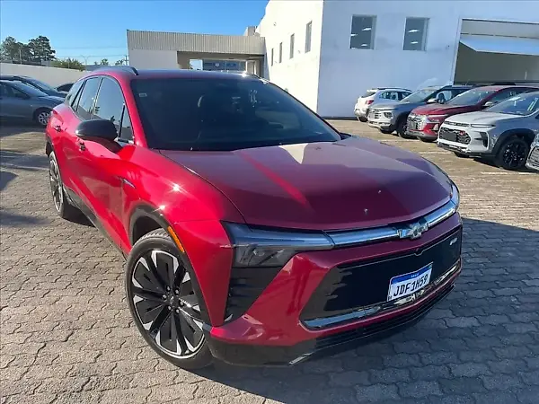 Chevrolet Blazer EV - Imagem 10