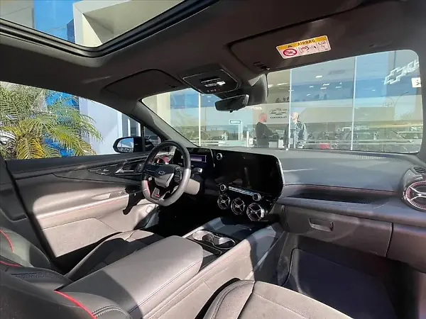 Chevrolet Blazer EV - Imagem 11