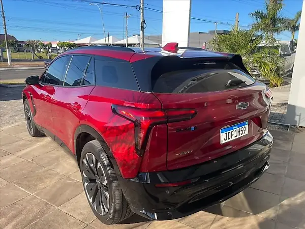 Chevrolet Blazer EV - Imagem 13