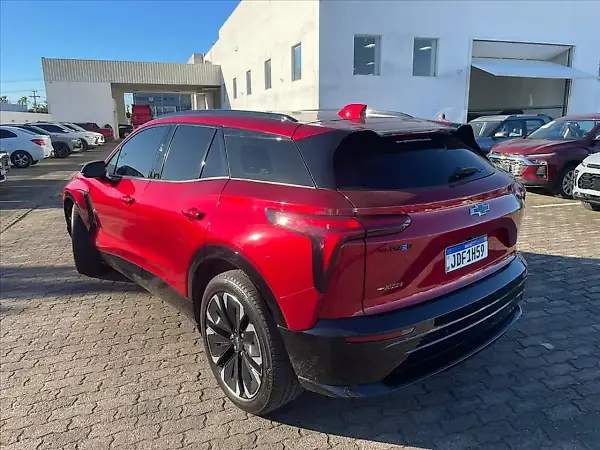 Chevrolet Blazer EV - Imagem 15