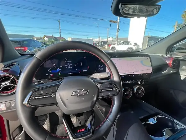 Chevrolet Blazer EV - Imagem 20