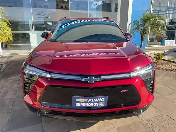 Chevrolet Blazer EV - Imagem 19