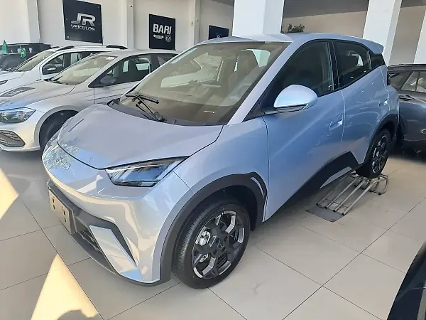 BYD Dolphin - Imagem 2
