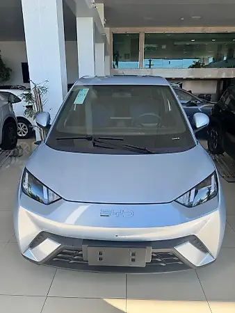 BYD Dolphin - Imagem 1