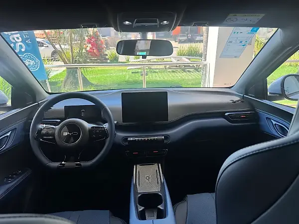BYD Dolphin - Imagem 8