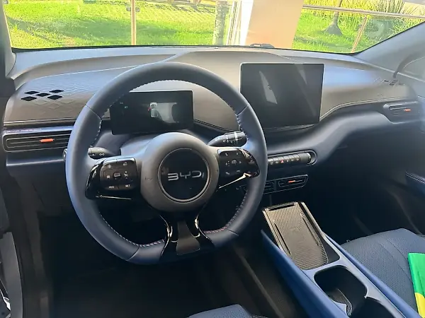 BYD Dolphin - Imagem 10
