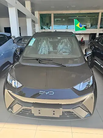 BYD Dolphin - Imagem 1